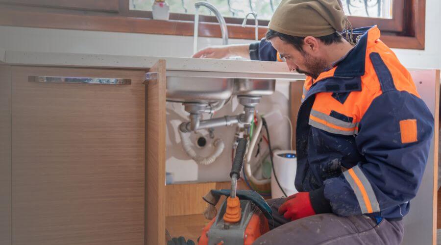 leaky faucet repair in Crawfordville, FL